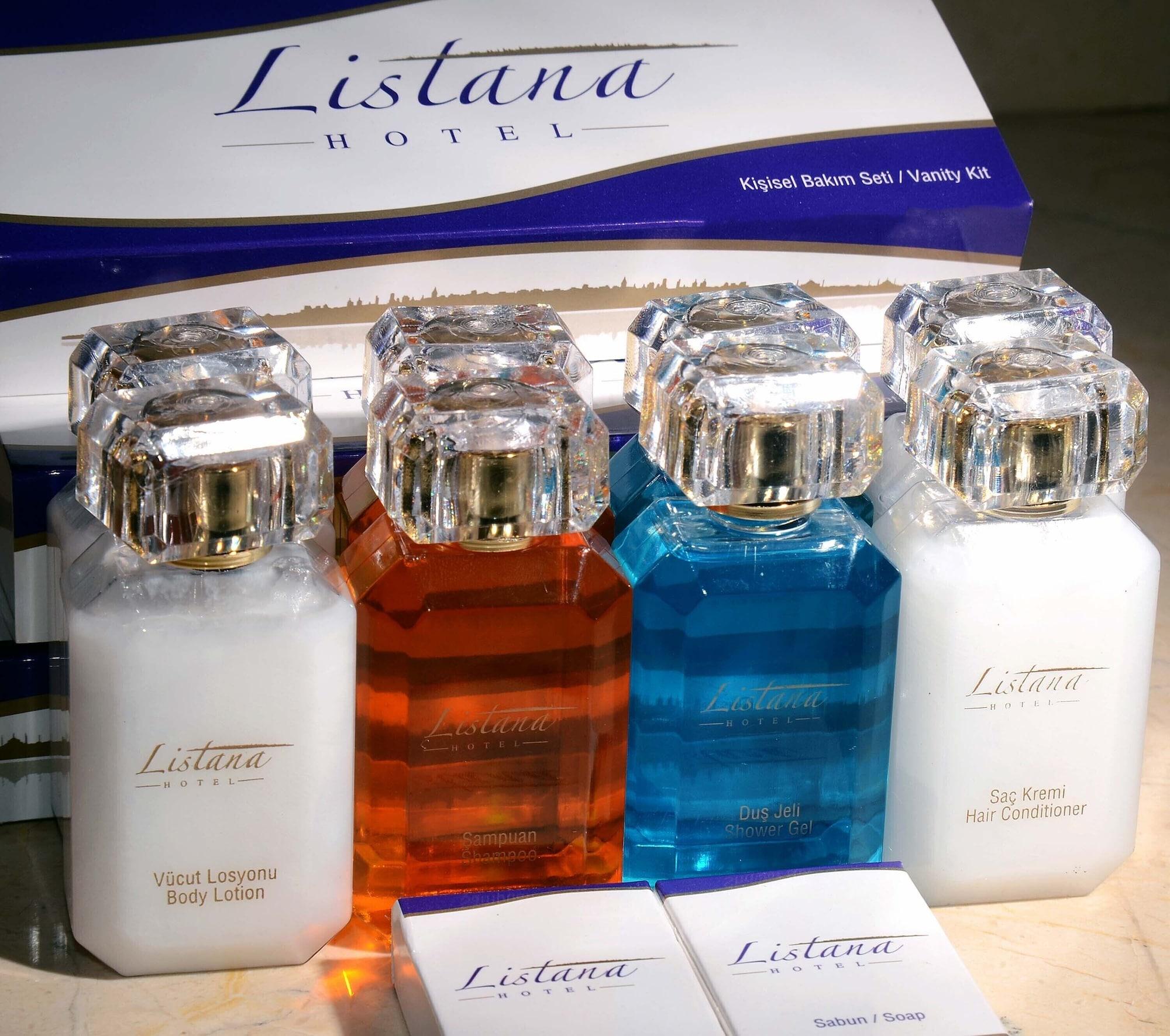 Listana Hotel Istanbul Ngoại thất bức ảnh