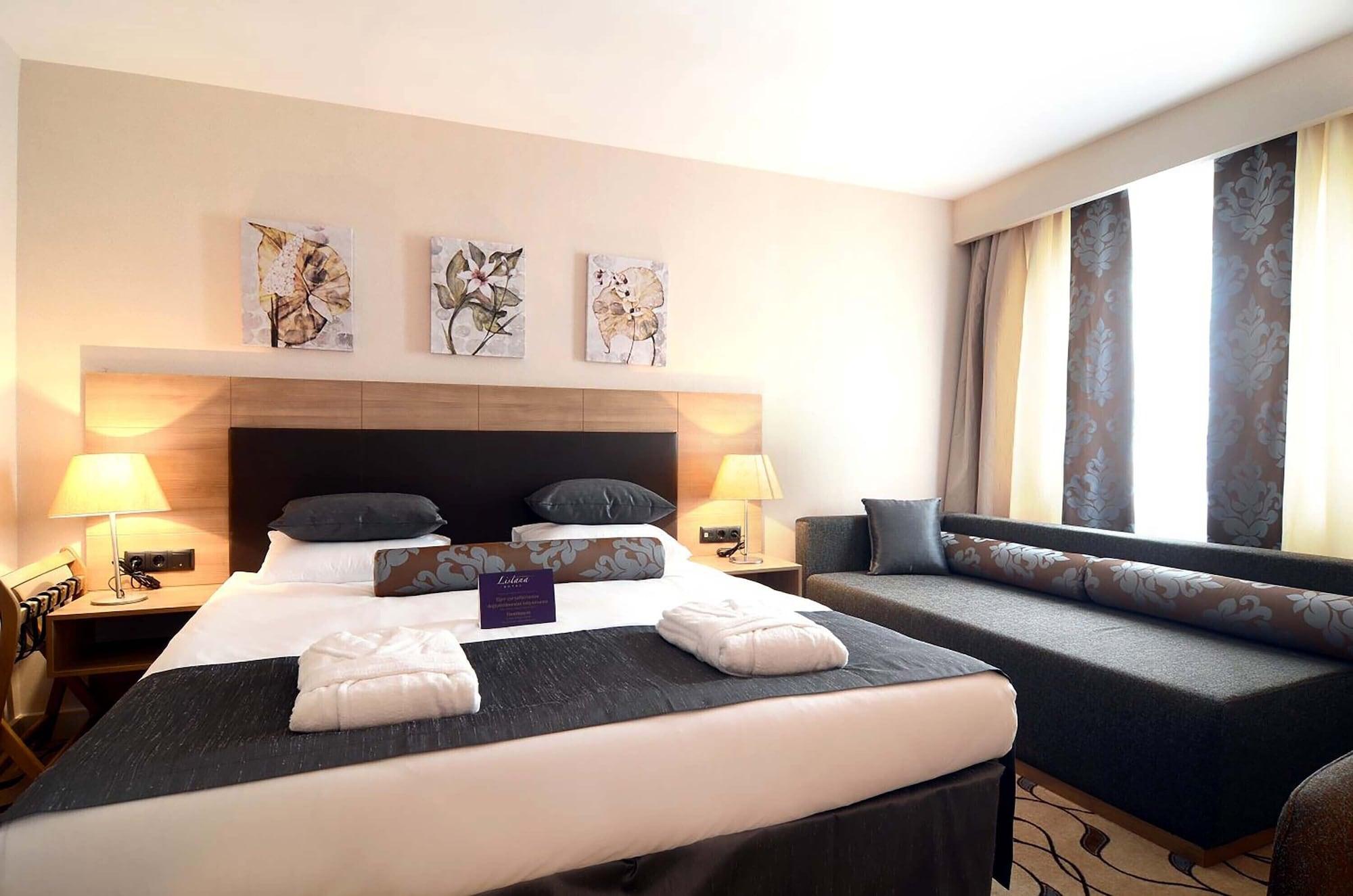 Listana Hotel Istanbul Ngoại thất bức ảnh