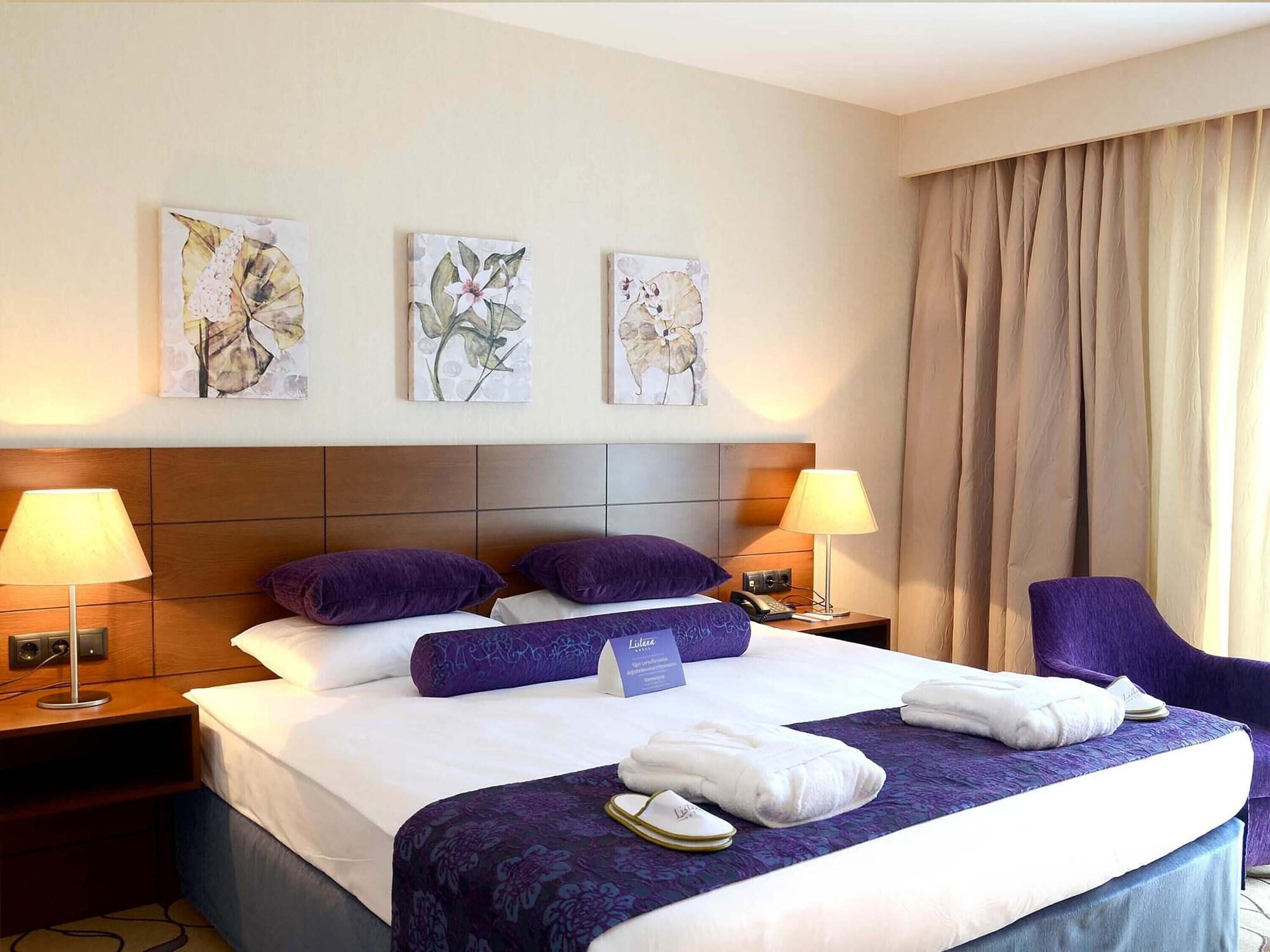 Listana Hotel Istanbul Ngoại thất bức ảnh