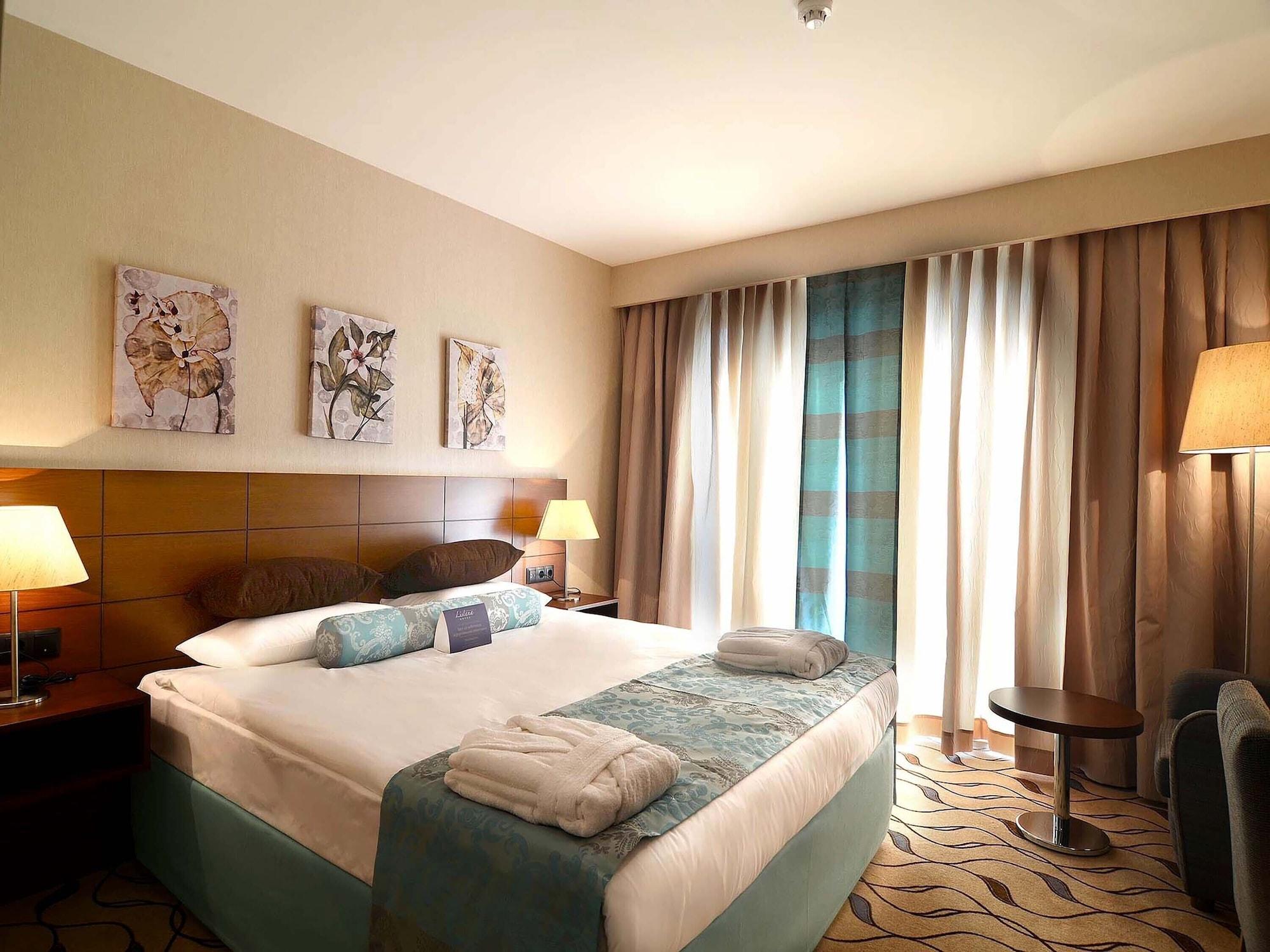 Listana Hotel Istanbul Ngoại thất bức ảnh