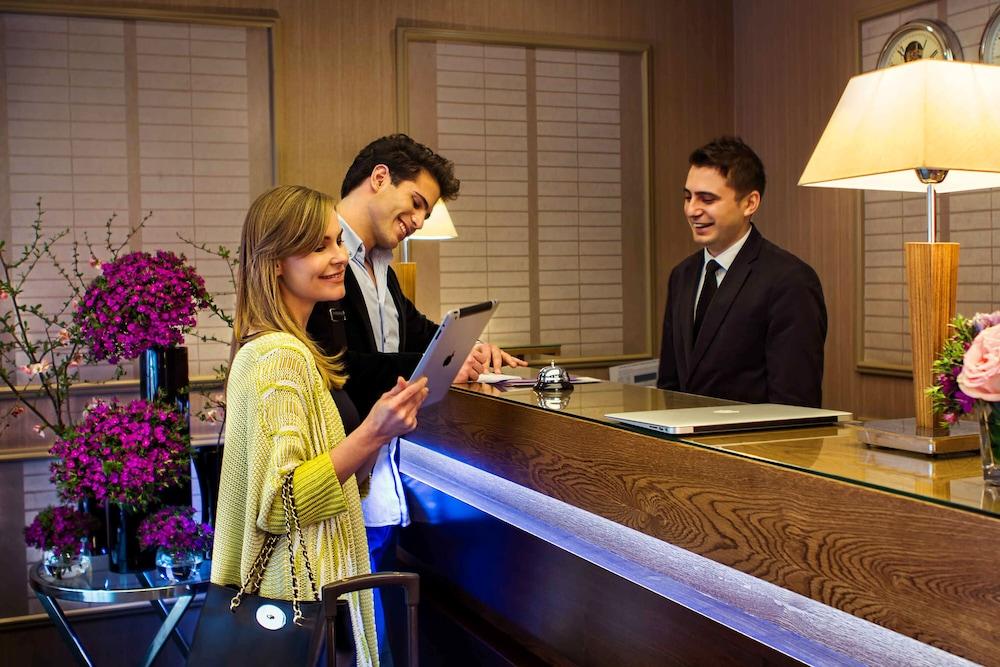 Listana Hotel Istanbul Ngoại thất bức ảnh