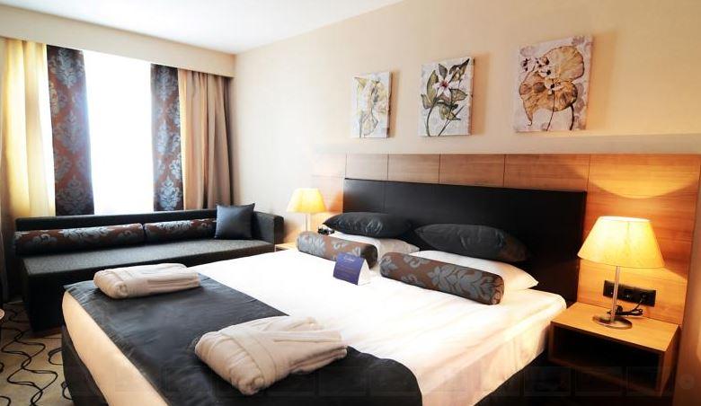 Listana Hotel Istanbul Ngoại thất bức ảnh