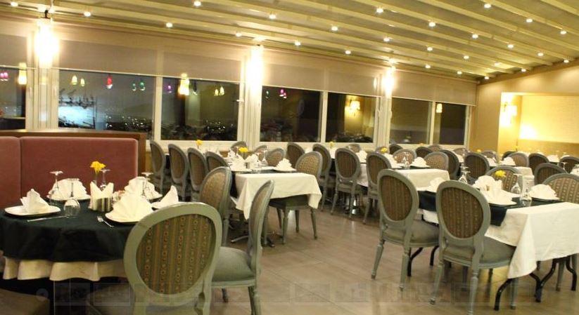Listana Hotel Istanbul Ngoại thất bức ảnh