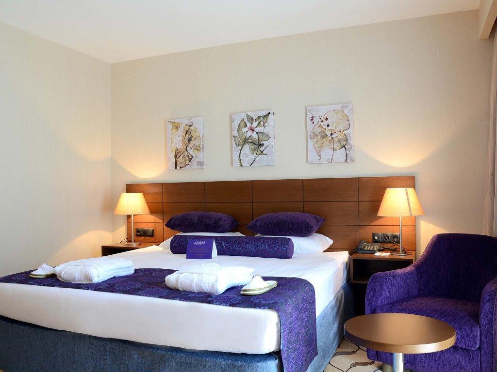 Listana Hotel Istanbul Ngoại thất bức ảnh