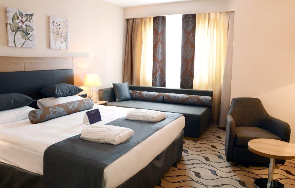 Listana Hotel Istanbul Ngoại thất bức ảnh