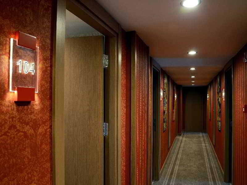 Listana Hotel Istanbul Ngoại thất bức ảnh