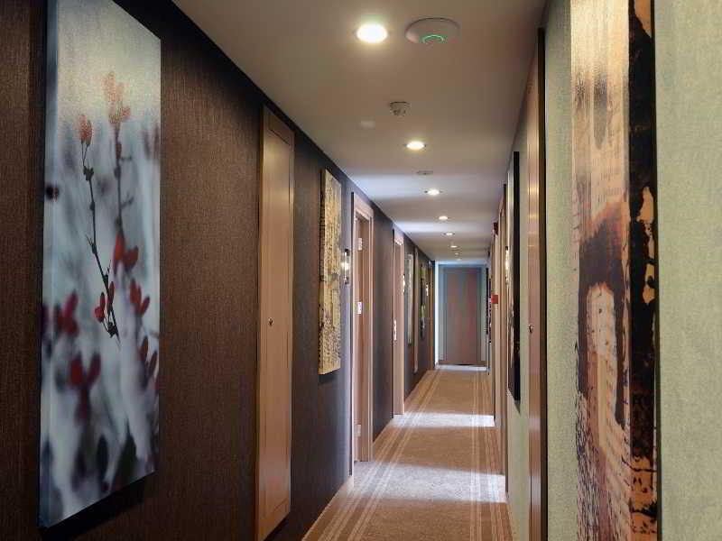 Listana Hotel Istanbul Ngoại thất bức ảnh