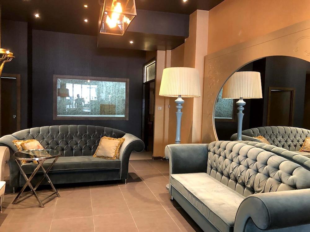 Listana Hotel Istanbul Ngoại thất bức ảnh