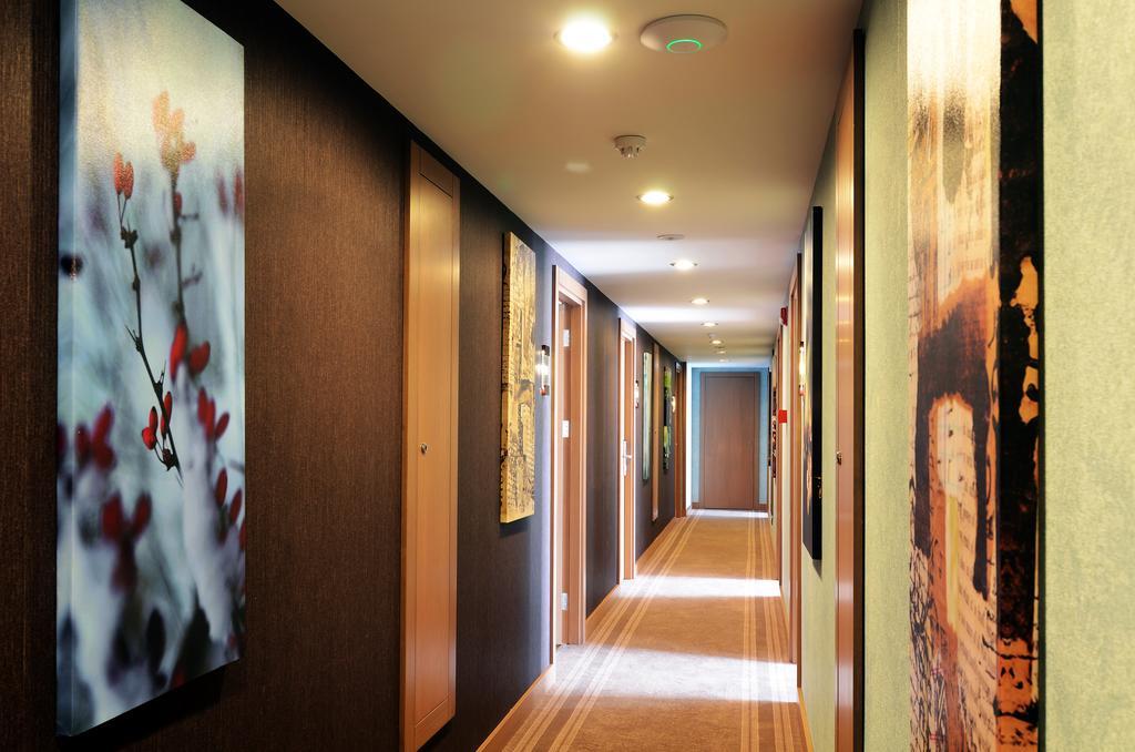 Listana Hotel Istanbul Ngoại thất bức ảnh