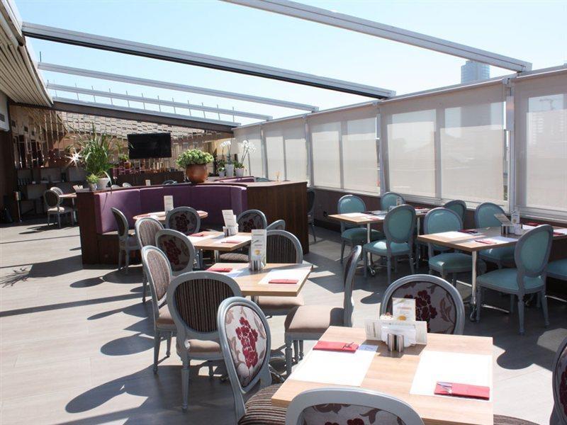 Listana Hotel Istanbul Ngoại thất bức ảnh