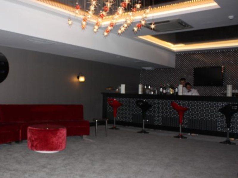 Listana Hotel Istanbul Ngoại thất bức ảnh
