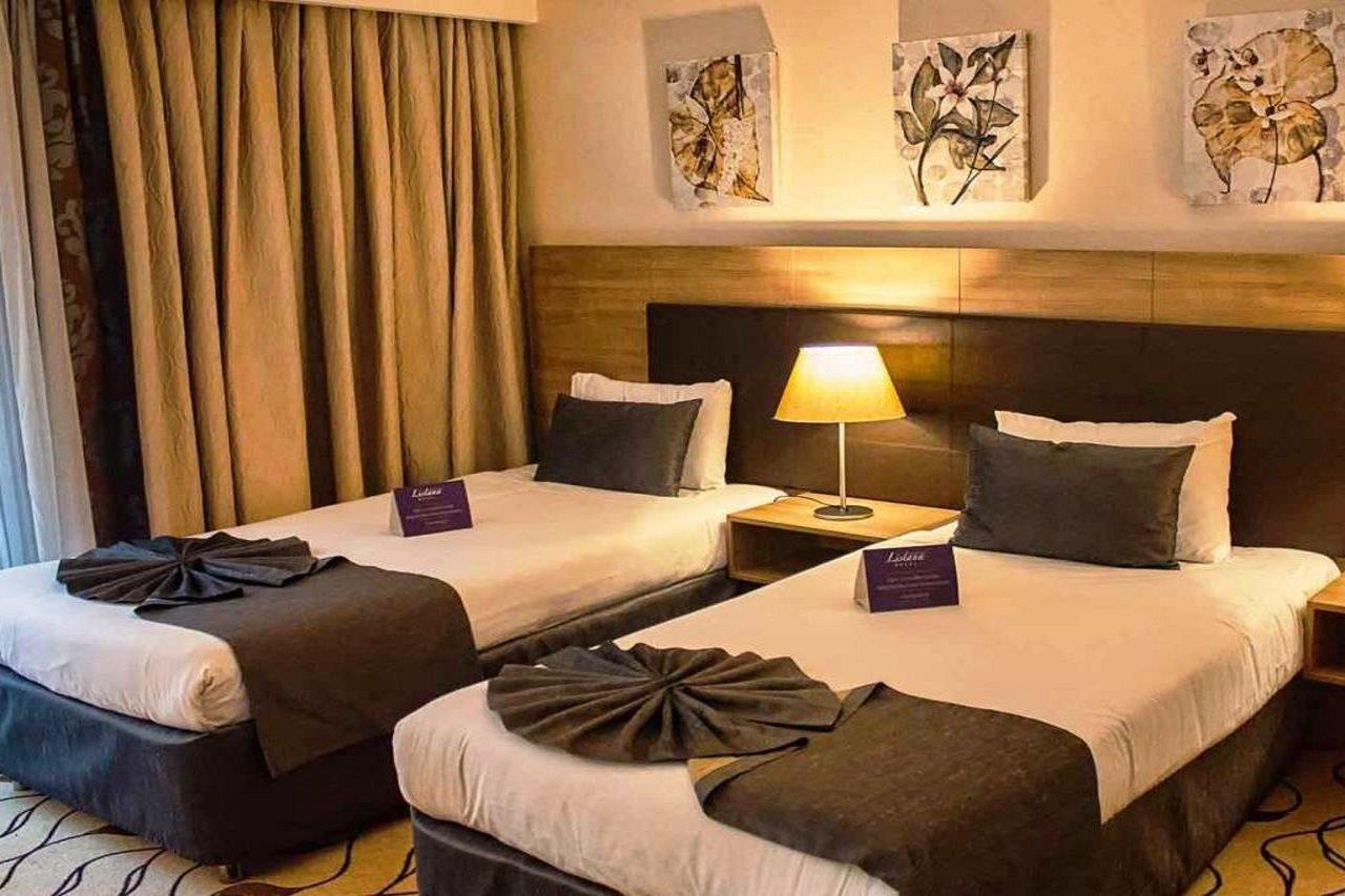 Listana Hotel Istanbul Ngoại thất bức ảnh
