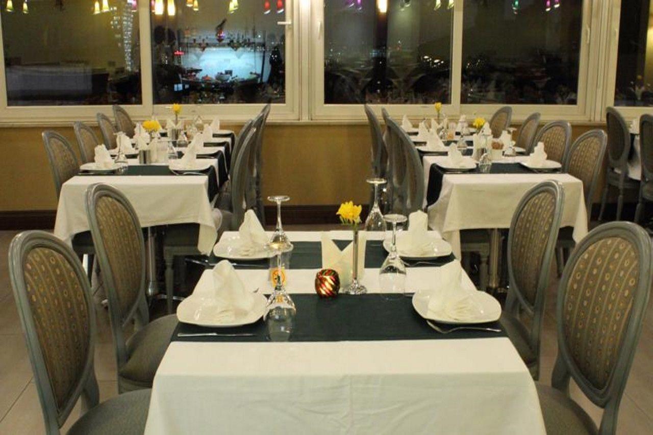 Listana Hotel Istanbul Ngoại thất bức ảnh