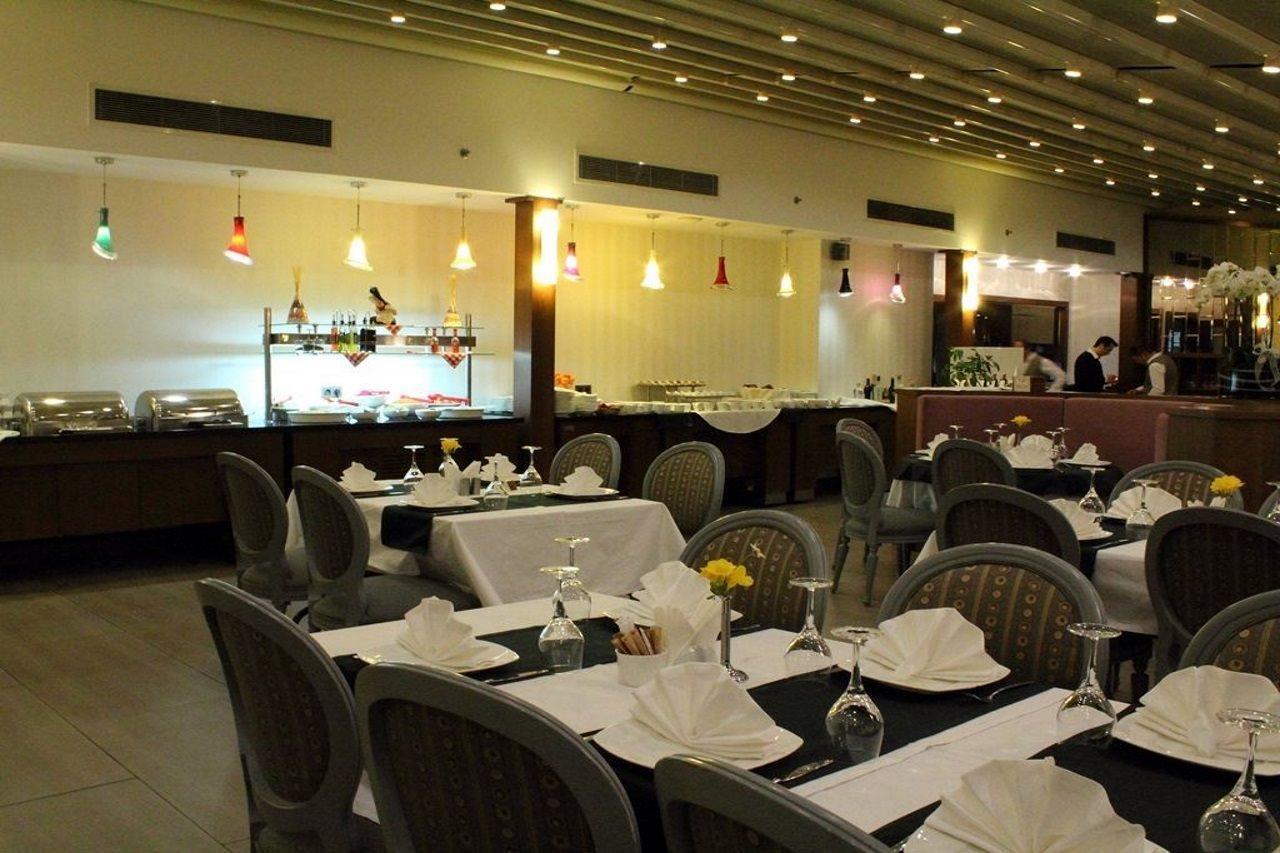 Listana Hotel Istanbul Ngoại thất bức ảnh