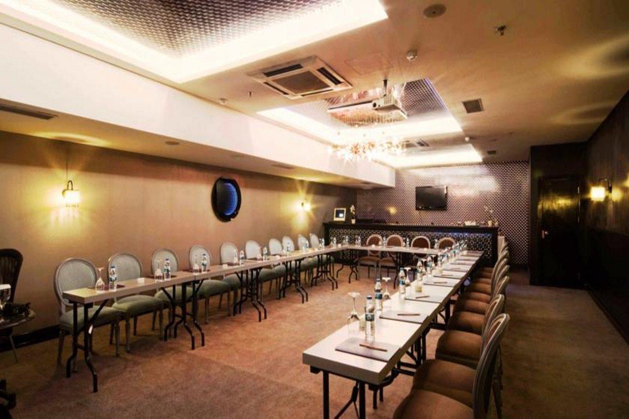 Listana Hotel Istanbul Ngoại thất bức ảnh