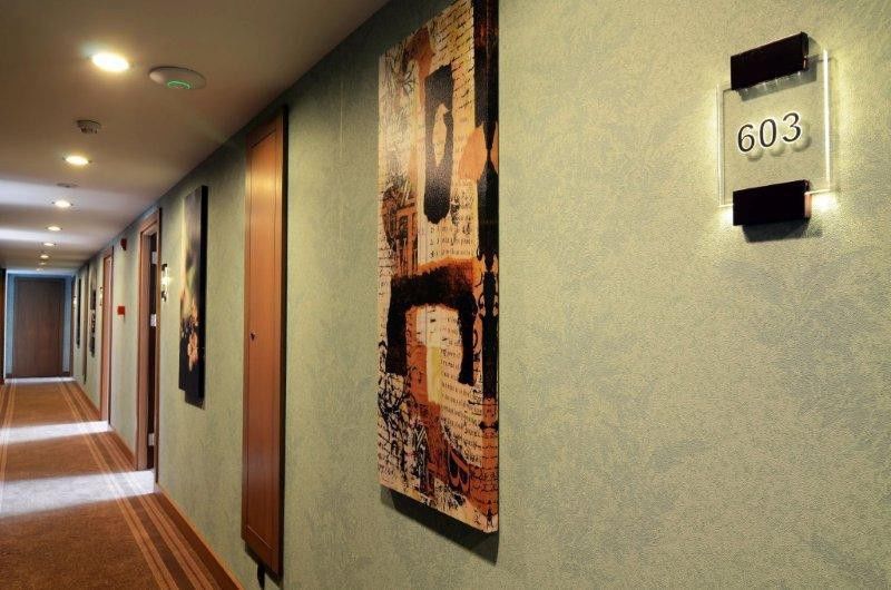 Listana Hotel Istanbul Ngoại thất bức ảnh