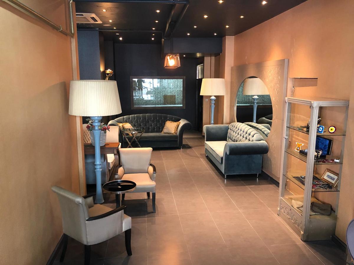 Listana Hotel Istanbul Ngoại thất bức ảnh