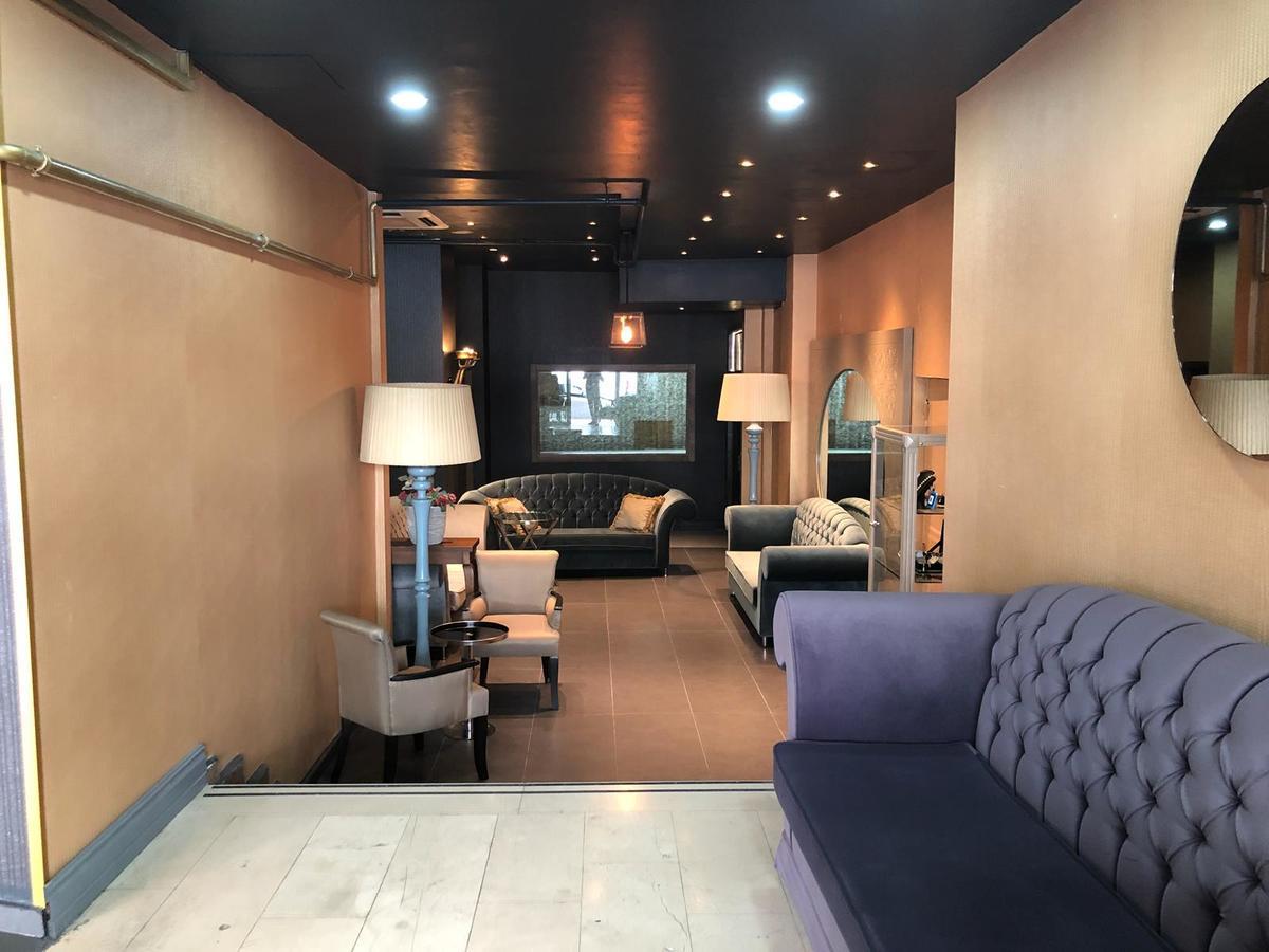 Listana Hotel Istanbul Ngoại thất bức ảnh