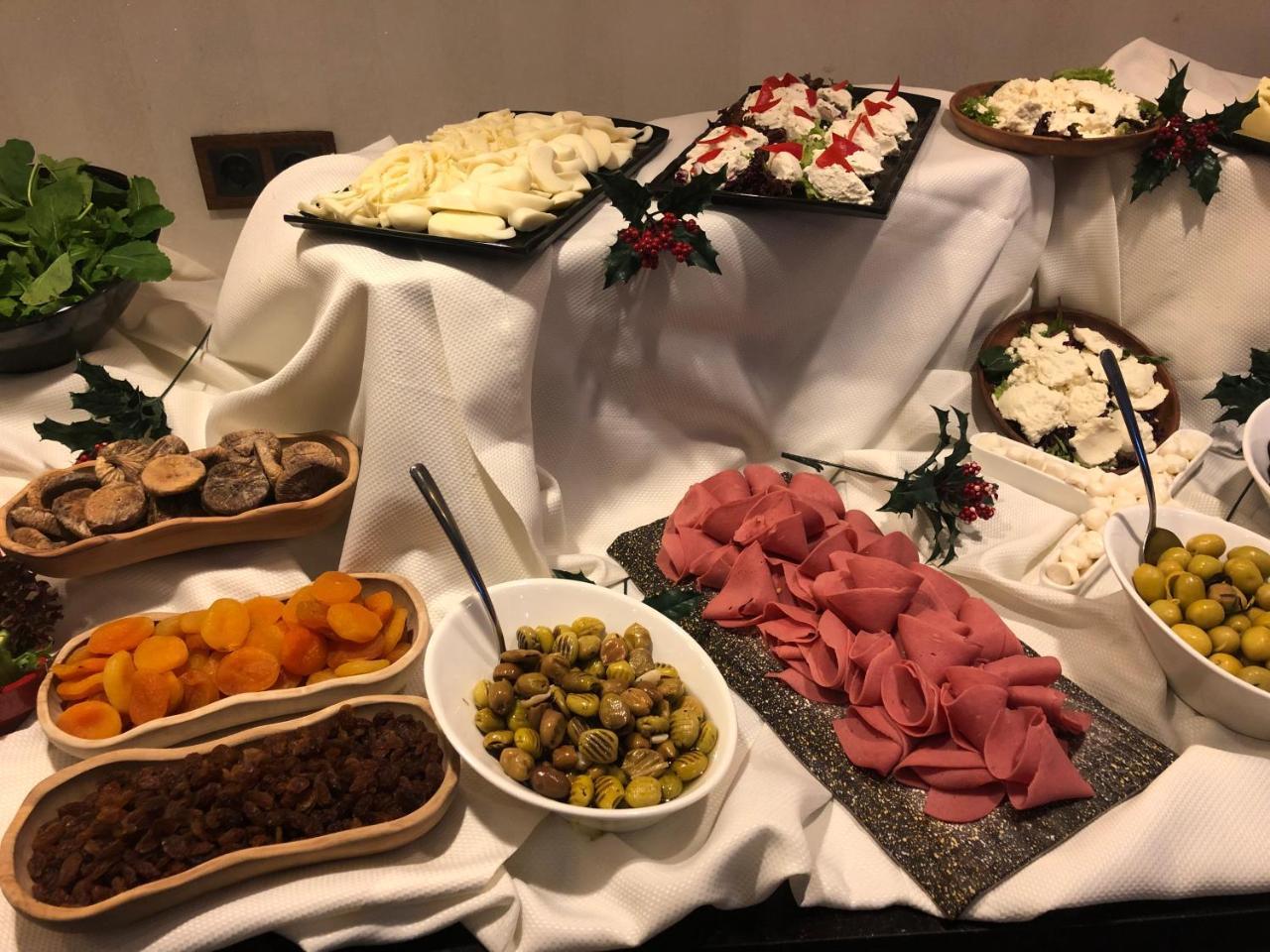 Listana Hotel Istanbul Ngoại thất bức ảnh