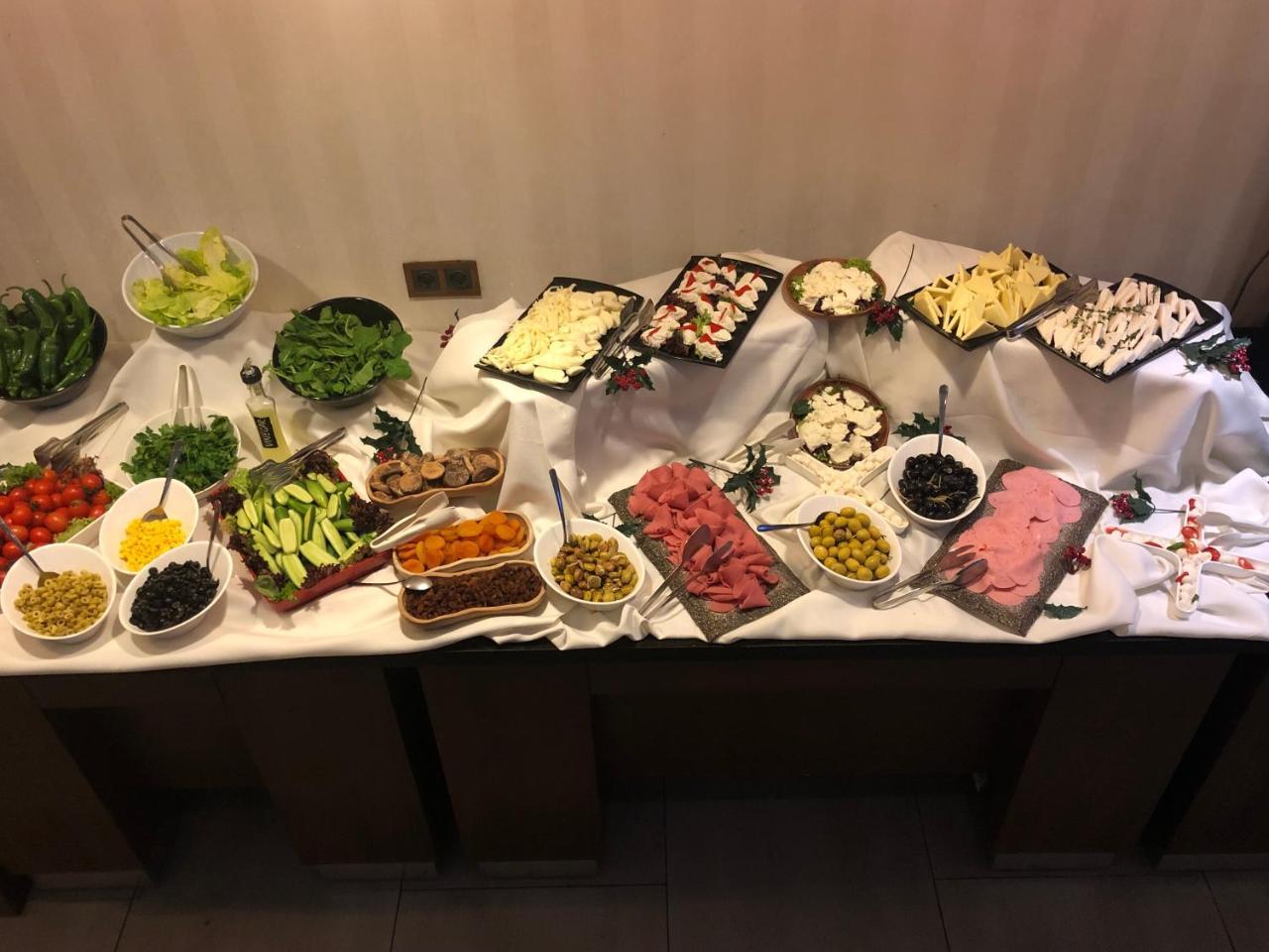 Listana Hotel Istanbul Ngoại thất bức ảnh
