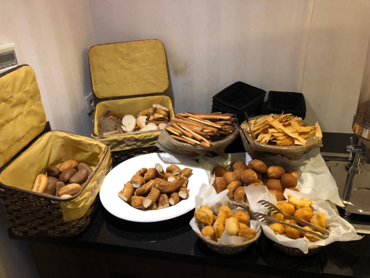 Listana Hotel Istanbul Ngoại thất bức ảnh