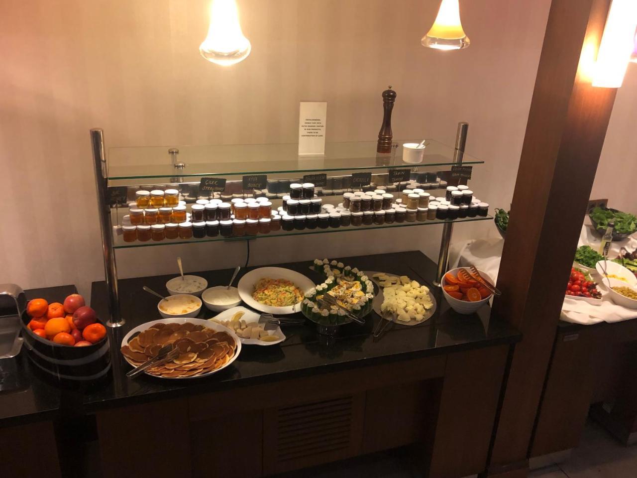 Listana Hotel Istanbul Ngoại thất bức ảnh