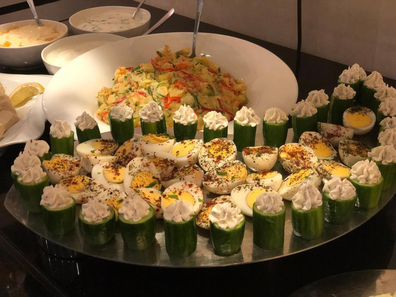 Listana Hotel Istanbul Ngoại thất bức ảnh
